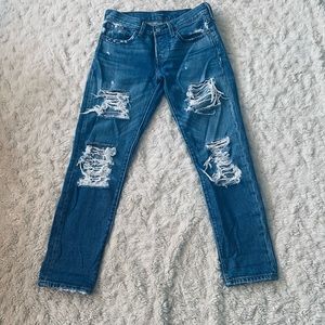 Levi’s jeans